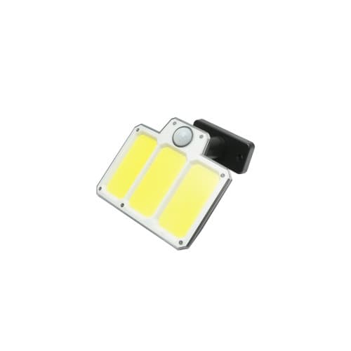 Lampa LED cu panou solar telecomanda si baterie 1500mAh, IP65 Breckner Germany Cod: BK69961 4