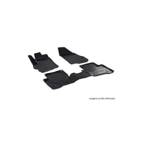 Covoare cauciuc tavita compatibile Audi A7 2011-2018  Cod: 3D AP-305 / A80-3D003 2