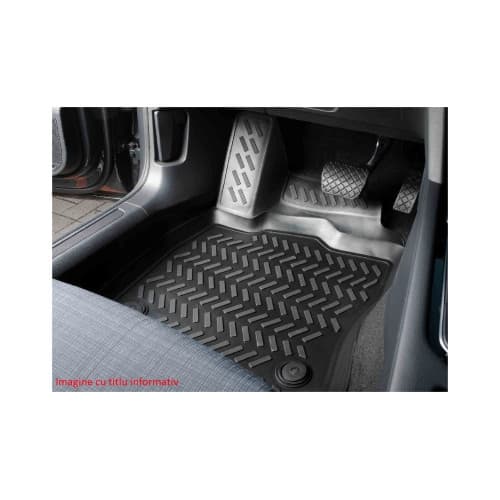 Covoare cauciuc tavita compatibile Audi A7 2011-2018  Cod: 3D AP-305 / A80-3D003 3