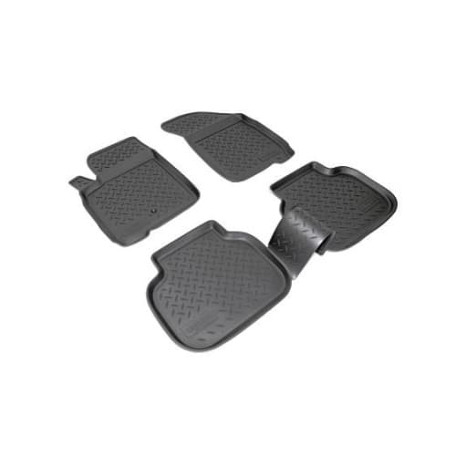 Covoare cauciuc tavita compatibile Dodge Journey 2008–2020 Cod: 2D 60508 A10