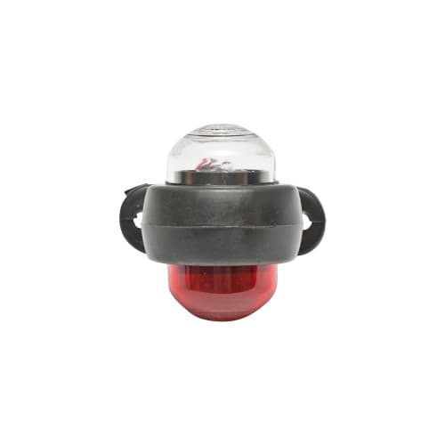Lampa gabarit LED 12-24V lumina alb rosu Cod: 9974-1 2