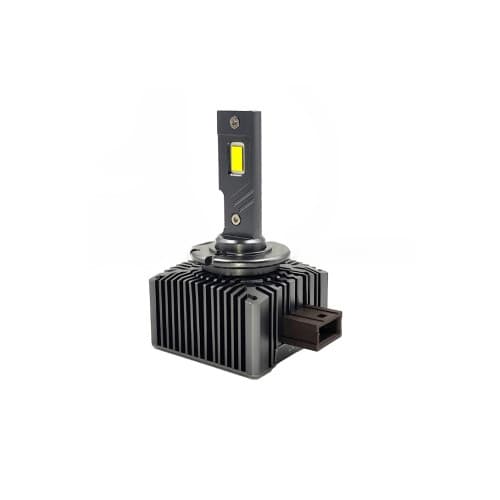 Set becuri LED D1S 50W 9000lm 6000K CANBUS Cod: LX3-D1S 2