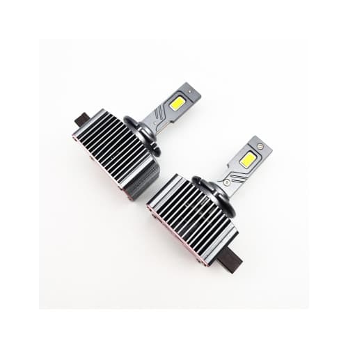 Set becuri LED D1S 50W 9000lm 6000K CANBUS Cod: LX3-D1S 3