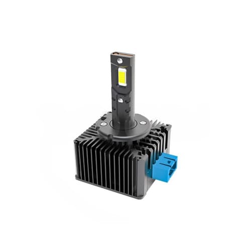 Set becuri LED D8S 50W 9000lm 6000K CANBUS Cod: LX3-D8S 2