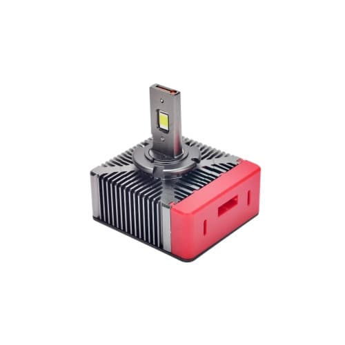 Set becuri LED D5S 50W 9000lm 6000K CANBUS Cod: LX3-D5S