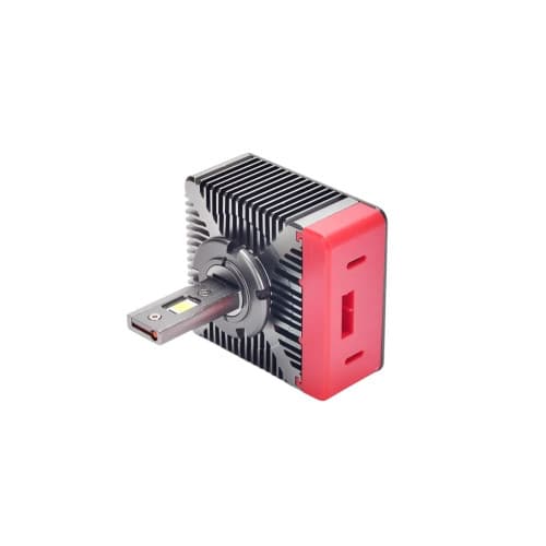 Set becuri LED D5S 50W 9000lm 6000K CANBUS Cod: LX3-D5S 2