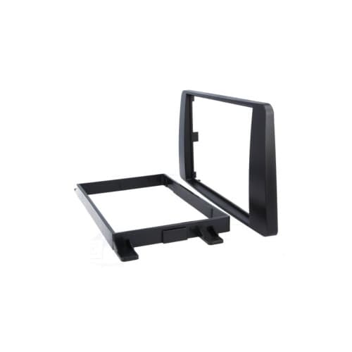 Rama adaptoare player auto 2 DIN negru Cod: RAM-40.162.3