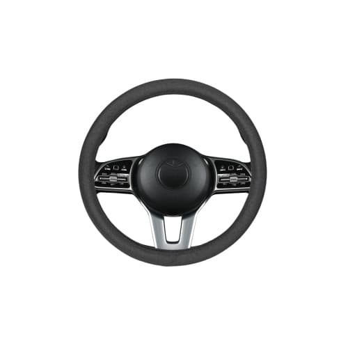 Husa volan material textil  Marimea M  Cod: C-204 3