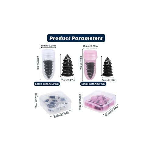 Set dopuri de vulcanizare anvelope  Cod: FS-6412 3