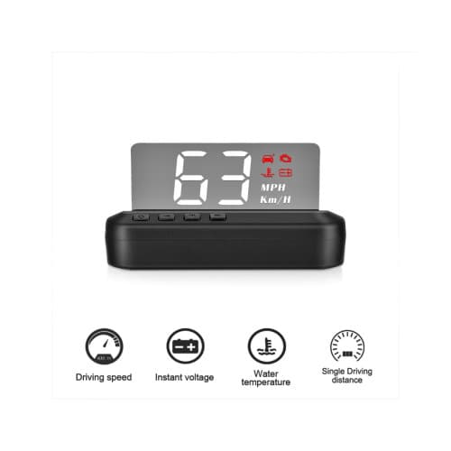 Head up display universal Cod: FS-1718 2