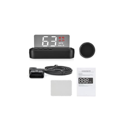 Head up display universal Cod: FS-1718 3