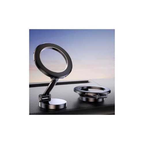 Suport telefon magnetic premium compatibil Iphone inel magnetic  Cod: FS-1921 2
