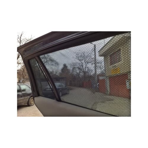 Perdele auto interior 7 bucati compatibile Renault Laguna II Break 2001-2007 Cod: ARTFL7 4