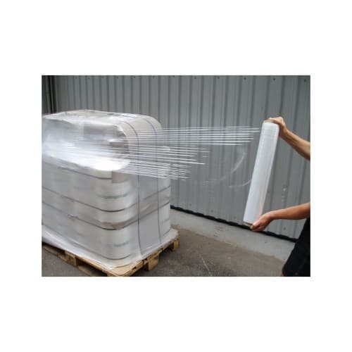 Folie Stretch transparenta  pentru Uz Manual 2,2 Kg 2