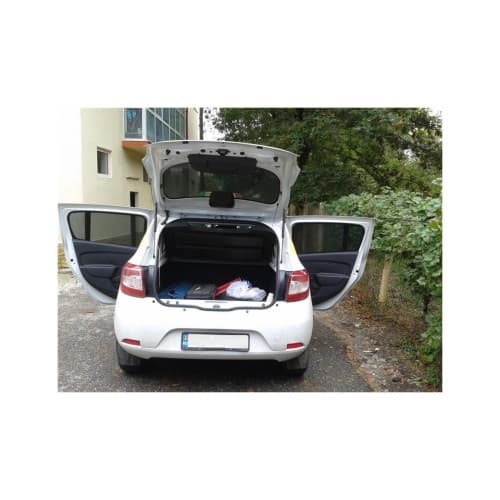 Perdele auto interior 5 bucati compatibile Dacia Sandero III Stepway 2021-> Cod: ARTFL5 2