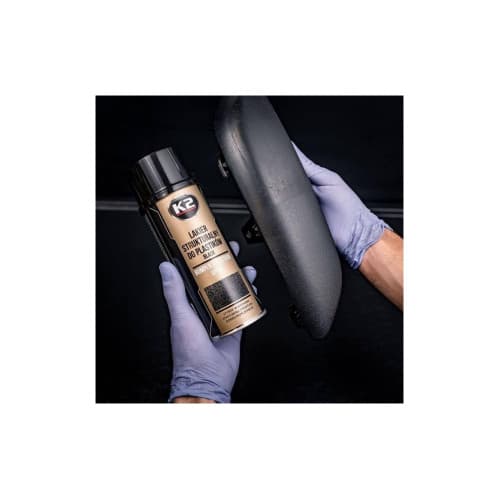 Spray vopsea texturata pentru bara K2 Cod: L345 3