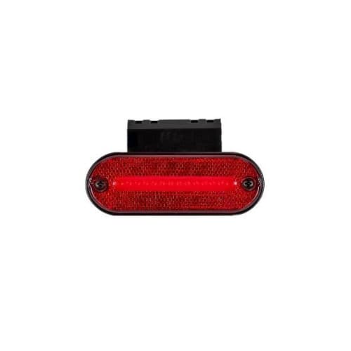 Lampa laterala LED tip neon cu suport  12V-24V   Cod: FR-0187