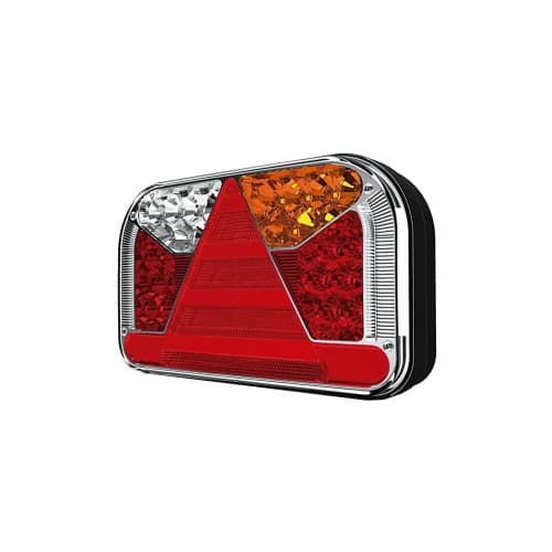 Lampa spate 240x140, 5 functii, cu ceata, LED, stanga,  NT  Fristom Cod: FT-170-L 3