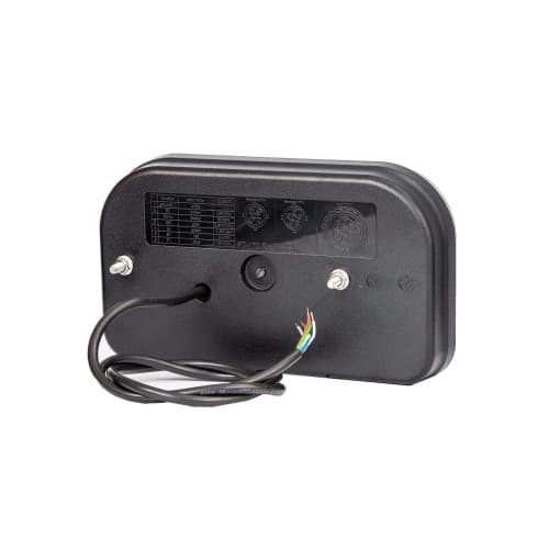 Lampa spate 240x140, 5 functii, cu ceata, LED, stanga,  NT  Fristom Cod: FT-170-L 4