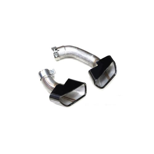 Ornament de toba compatibil BMW X5 F15 -Negru Cod:TYH20BL 2