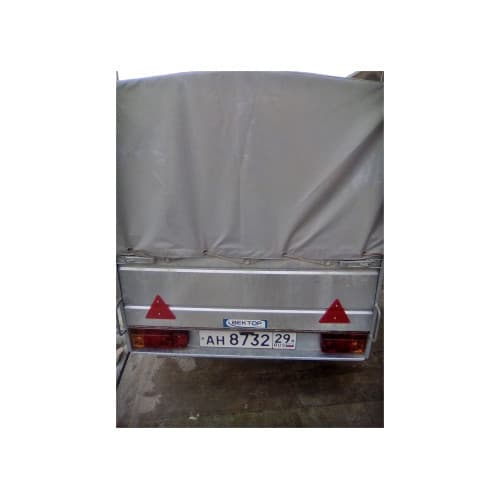 Lampa spate auto pentru remorca cu bec 3 functii Cod: 712211 3