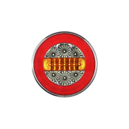 Lampa stop auto Led tip neon 4 functii 24V Cod: 201705