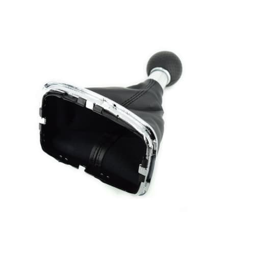Manson schimbator si maner sport compatibil VW GOLF IV , BORA 6 viteze Silver ART-212 23mm ( B ) 2