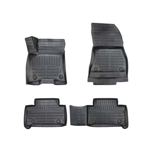 Covoare cauciuc tavita compatibile Mercedes EQB 2022-> Cod: A80-X161v2