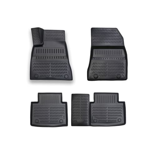 Covoare cauciuc  tavita compatibile Tesla Model 3 Facelift 2021-> Cod: A80-X215v2