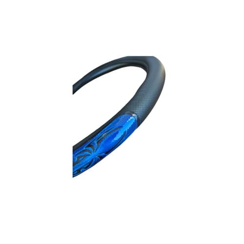 Husa volan imitatie piele marimea M diametru 37-39 cm diverse culori Cod: CST07 2