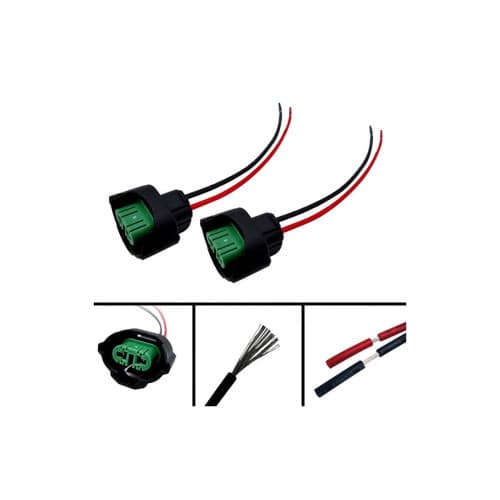 Mufa bec H11 Cod: TL-A45 3