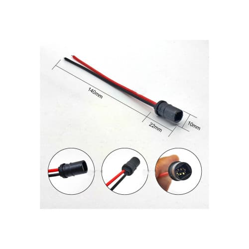 Mufa bec T10 Cod: TL-A59 2