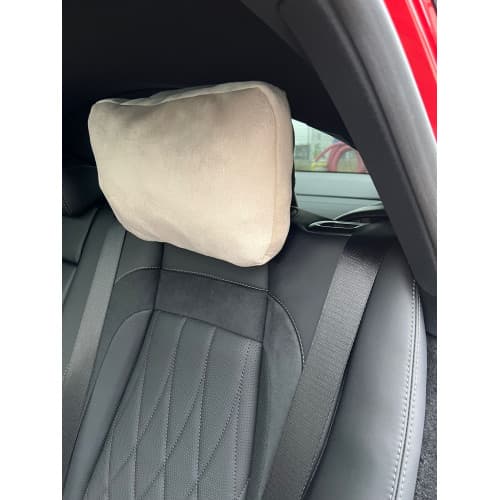 Set Perne/Tetiere Auto Ultra Soft, pentru susținere gât 3