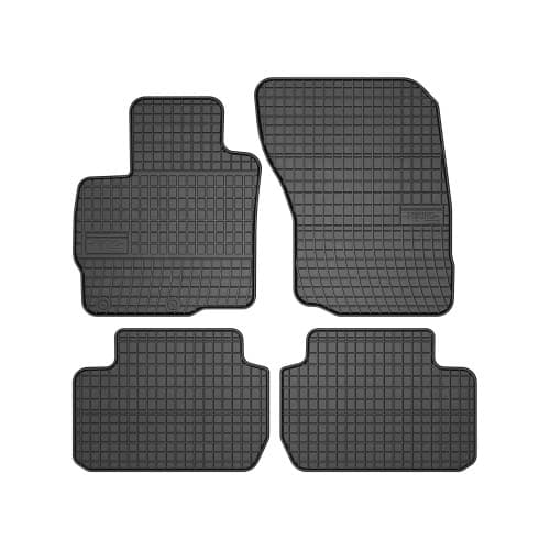 Covoare interior cauciuc El Toro compatibile Mitsubishi Outlander III 2012-2022 fara varianta PHEV Cod: 0485 P60