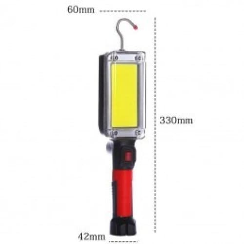 Lampa lucru reincarcabila, portabila,magnetica LED 20W/600lm Cod:ZJ-8859 2