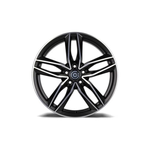 Jante Carbonado Style 18x8 5x112 compatibile Audi Cod: 01-01-41353 2