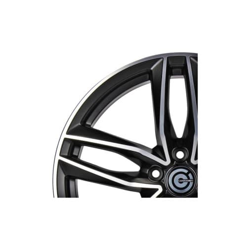 Jante Carbonado Style 18x8 5x112 compatibile Audi Cod: 01-01-41353 3