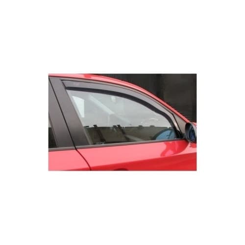 Paravanturi fata spate fumurii compatibile Mercedes ML W166 5d SUV 2011–2015 4