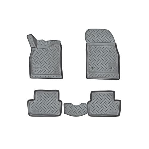 Covoare cauciuc tavita compatibile Opel Astra J 2010–2018 Cod: 3D 61307 A10