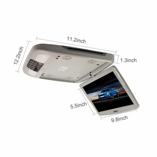Monitor plafon 11.6 inch cu telecomanda Cod:SPT1258 3