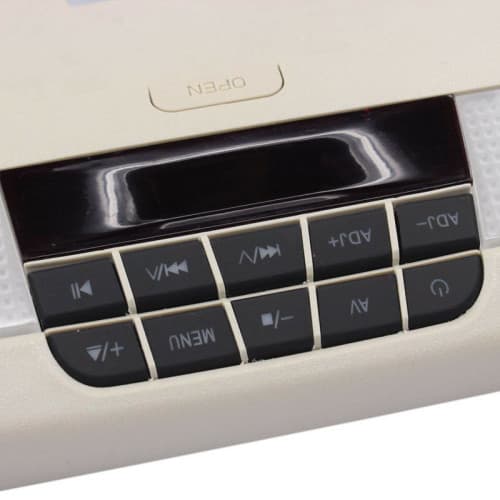 Monitor plafon 11.6 inch cu telecomanda Cod:SPT1258 4