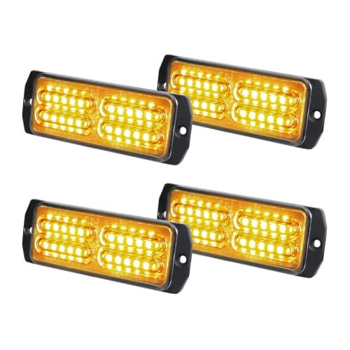 Lampa LED profesionala  stroboscopica 12V-24V Cod:O-86-12LED 2