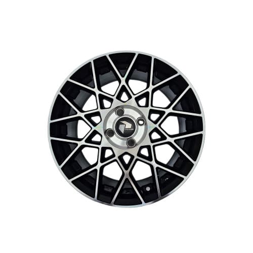 Jante auto PDW 16x7, 4x100, ET38 - Model  69103