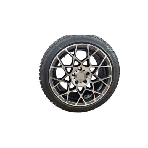 Jante auto PDW 16x7, 4x100, ET38 - Model  69103 4
