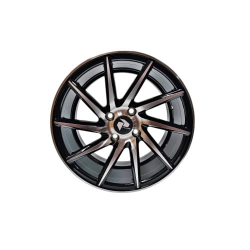 Jante auto PDW 16x7, 4x100, ET30 - Model 1022L/R 2
