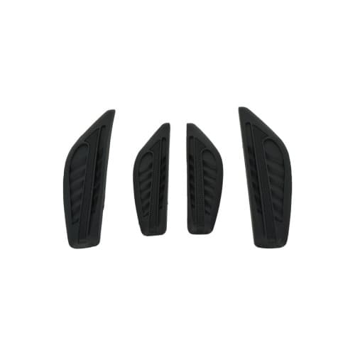 Protectie usa auto universala margini portiera culori negru rosu albastru Cod: IPOP-05