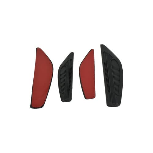 Protectie usa auto universala margini portiera culori negru rosu albastru Cod: IPOP-05 4