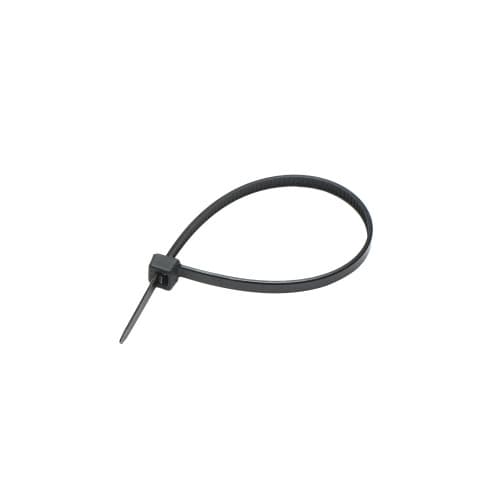 Set 100 coliere plastic 3.6x140 mm negru pentru fixare universala Cod: DISMB01 3