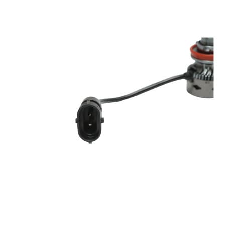 Set 2 becuri auto LED H11, 27W, 12V lumina alb rece Cod: BK79834 3