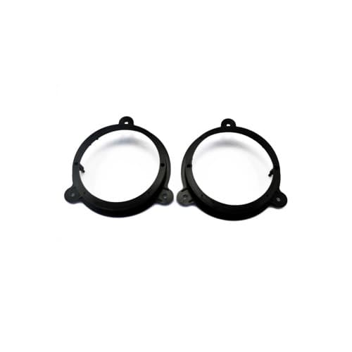 Rame adaptoare difuzoare 165mm usi fata Dacia Nissan Renault Mazda Smart Cod: 20.550